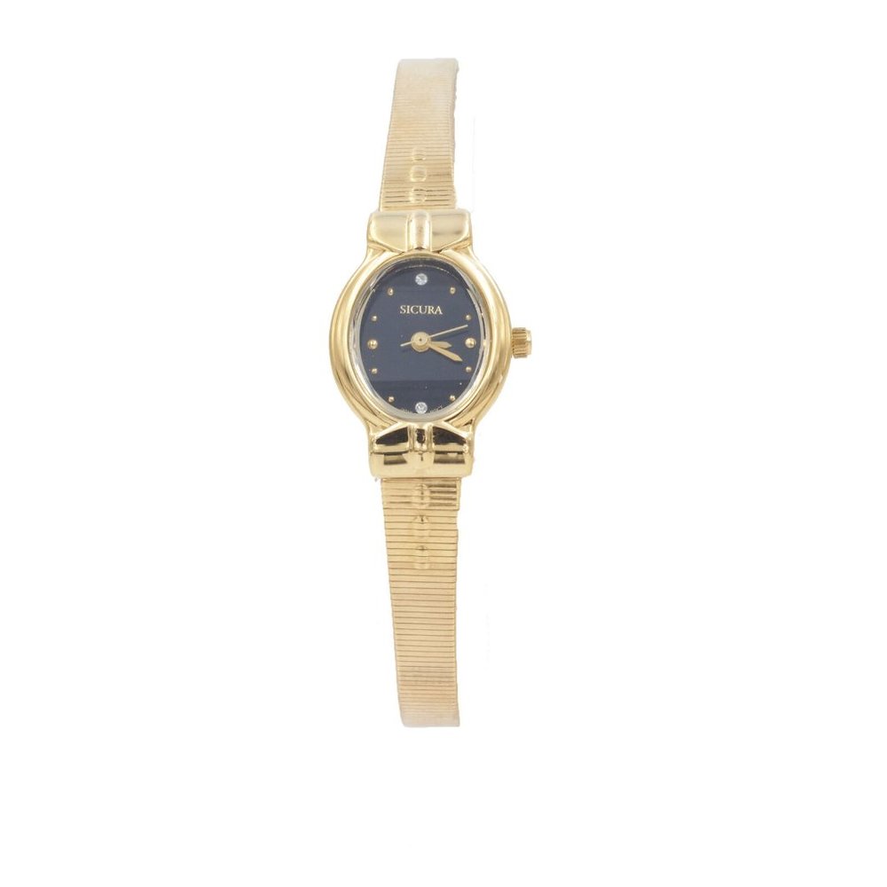 Sicura Gold Watch